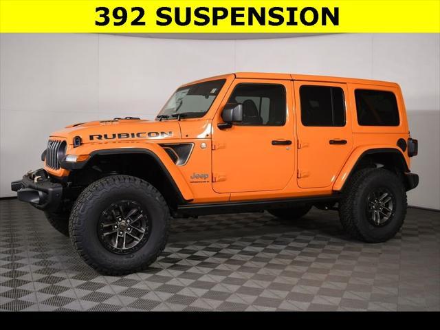 new 2025 Jeep Wrangler car, priced at $102,830
