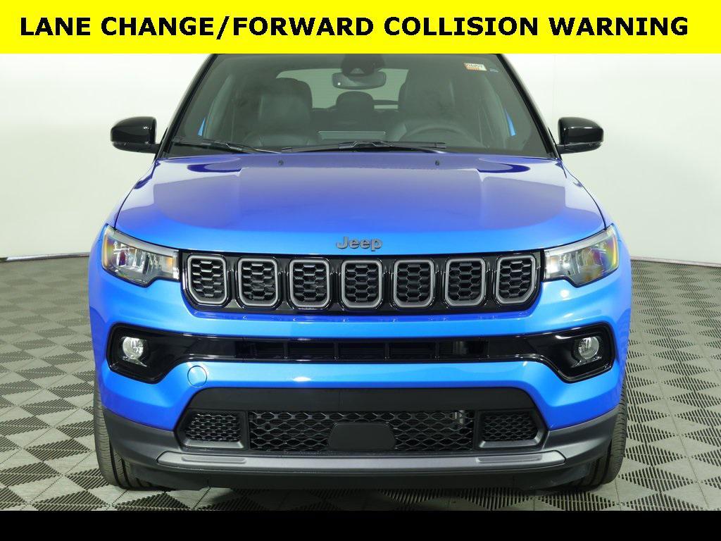 new 2026 Jeep Compass car, priced at $40,395