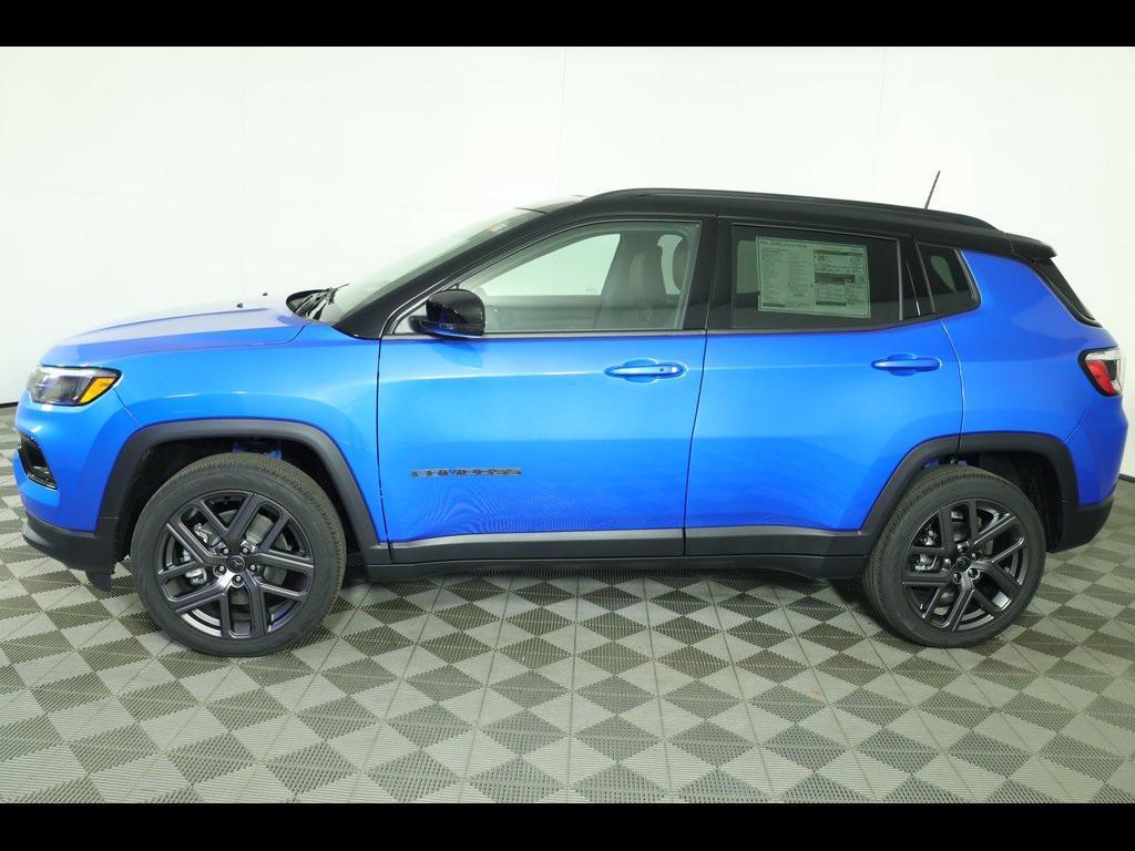new 2026 Jeep Compass car, priced at $40,395