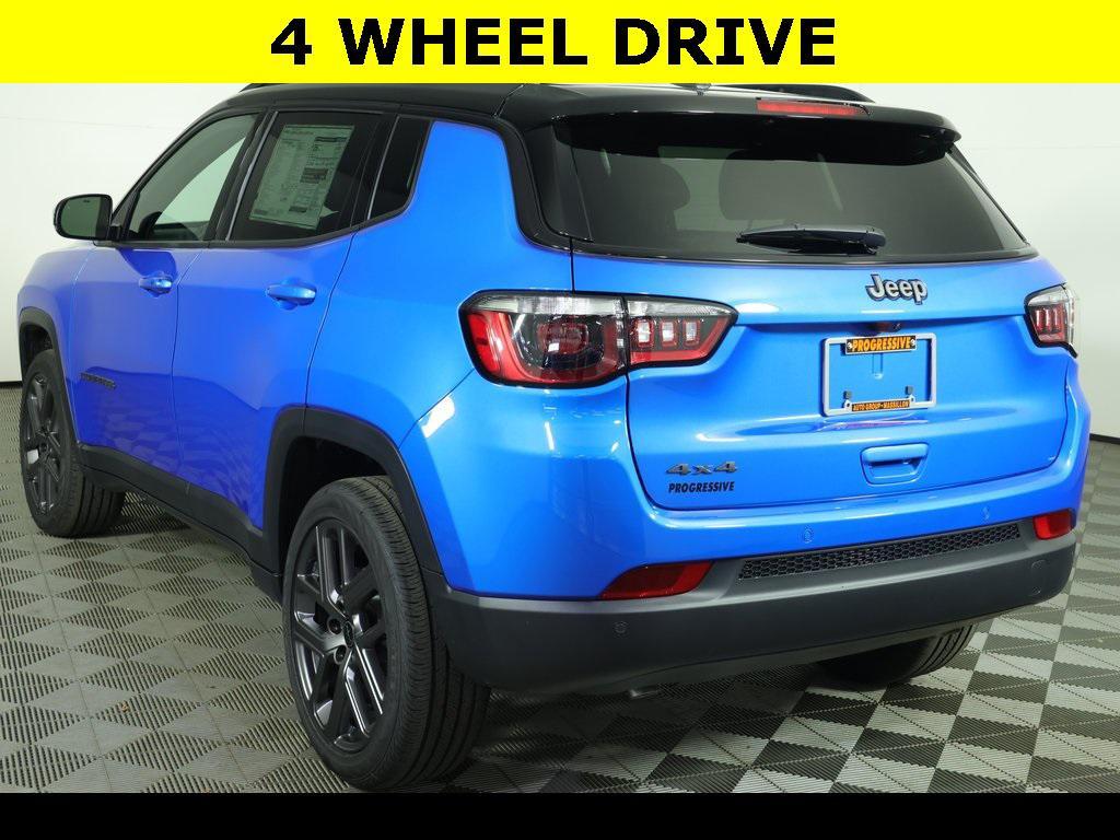 new 2026 Jeep Compass car, priced at $40,395