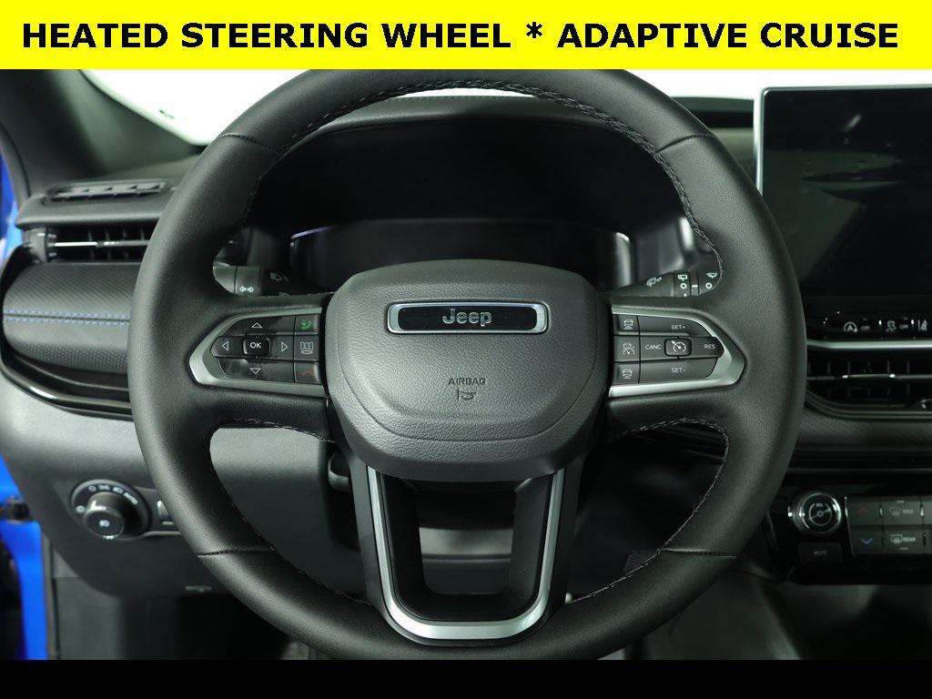 new 2026 Jeep Compass car, priced at $40,395
