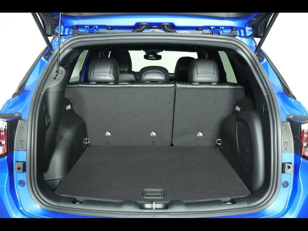 new 2026 Jeep Compass car, priced at $40,395