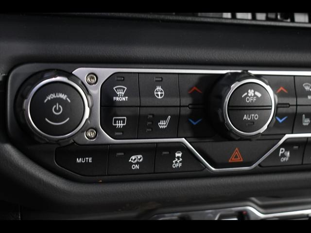 new 2025 Jeep Wrangler car, priced at $101,585