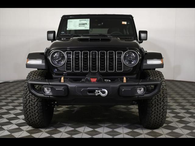 new 2025 Jeep Wrangler car, priced at $101,585
