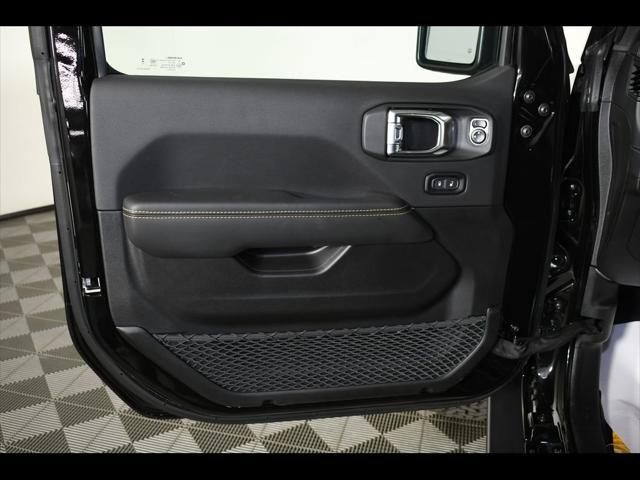 new 2025 Jeep Wrangler car, priced at $101,585