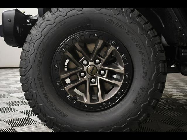 new 2025 Jeep Wrangler car, priced at $101,585