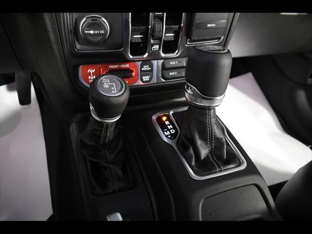 new 2025 Jeep Wrangler car, priced at $101,585