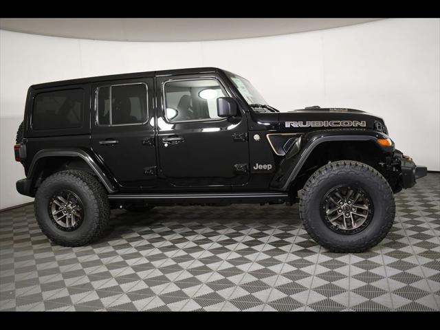 new 2025 Jeep Wrangler car, priced at $101,585