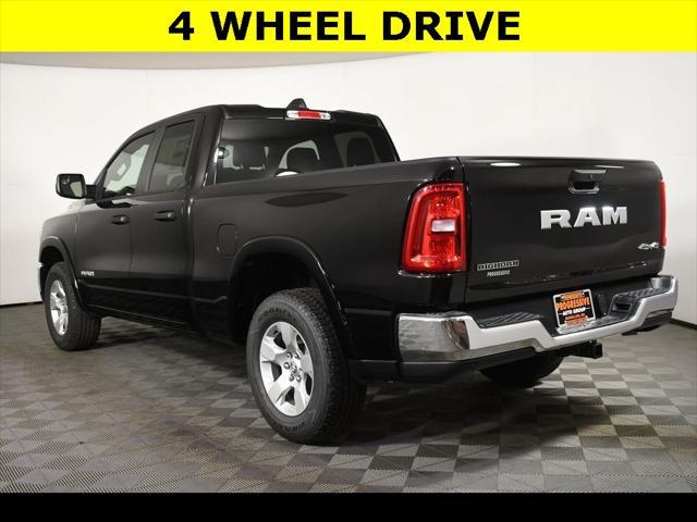 new 2025 Ram 1500 car, priced at $41,123