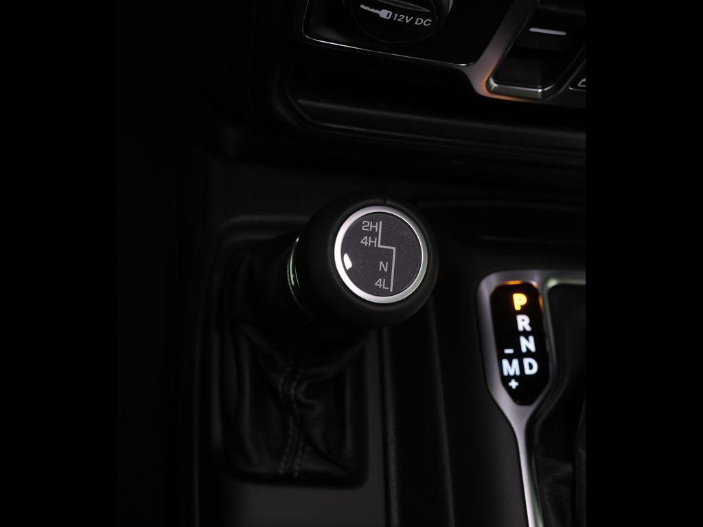new 2025 Jeep Wrangler car, priced at $53,890