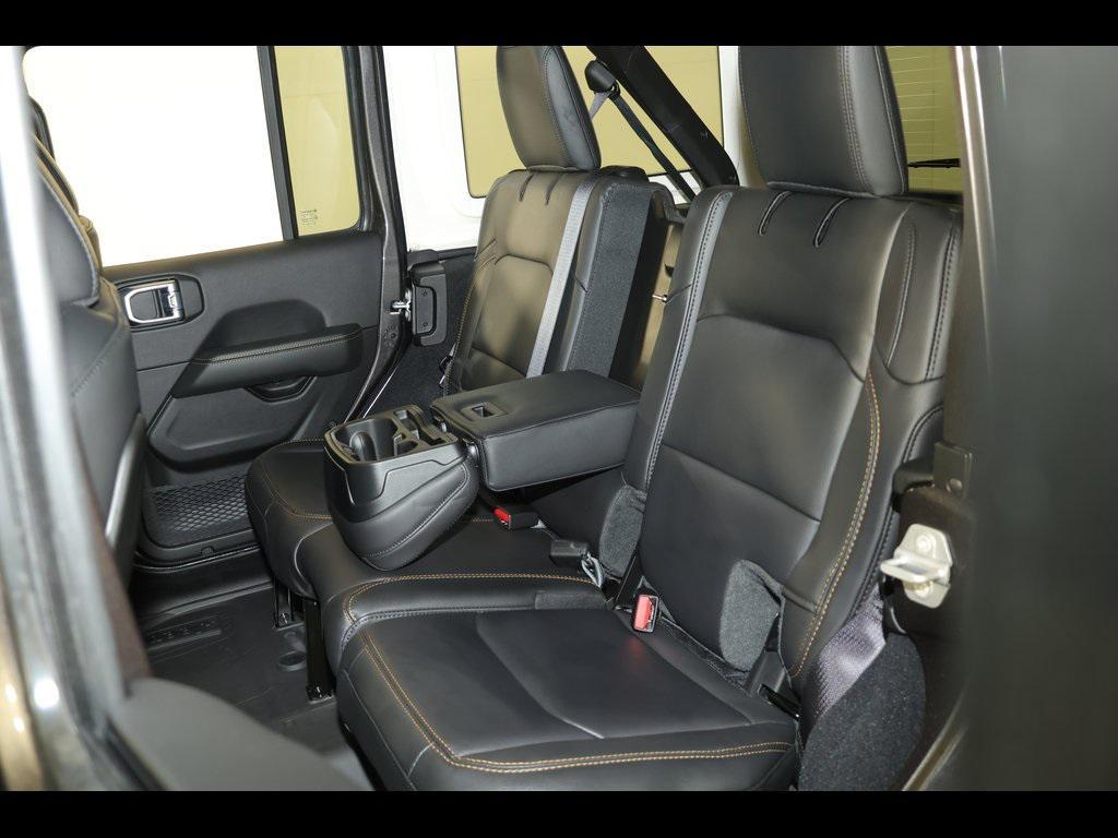 new 2025 Jeep Wrangler car, priced at $50,215