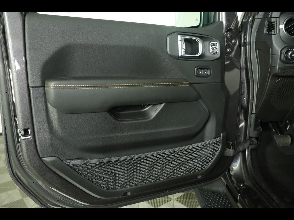 new 2025 Jeep Wrangler car, priced at $53,890
