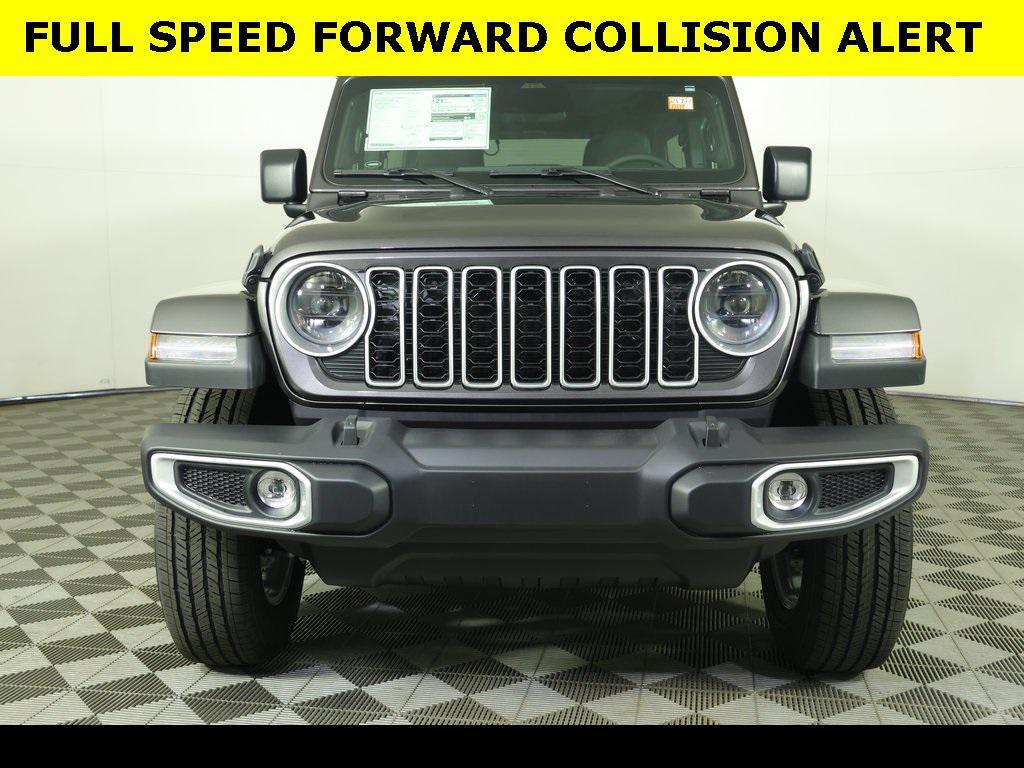 new 2025 Jeep Wrangler car, priced at $53,890