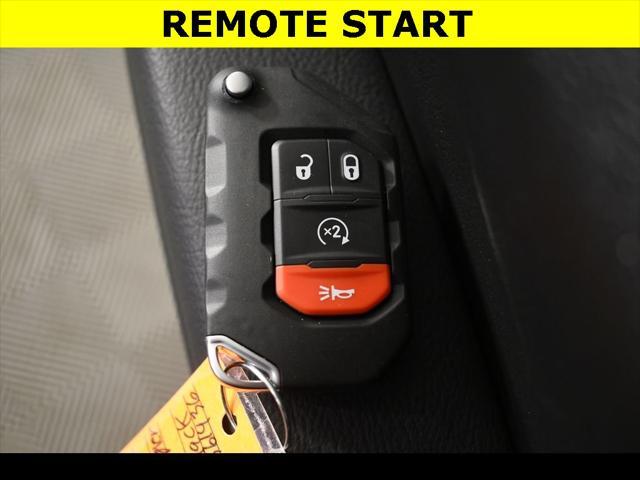 new 2025 Jeep Wrangler car, priced at $46,370