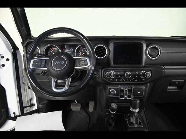 used 2021 Jeep Wrangler Unlimited car, priced at $31,897