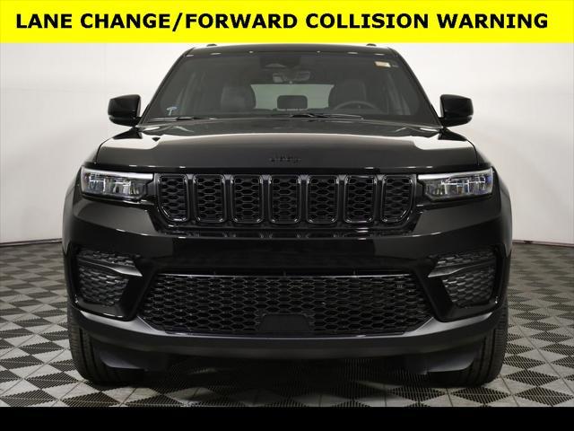 new 2025 Jeep Grand Cherokee car, priced at $44,439