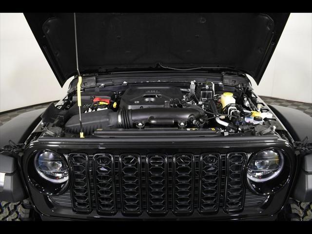 new 2025 Jeep Wrangler car, priced at $48,999