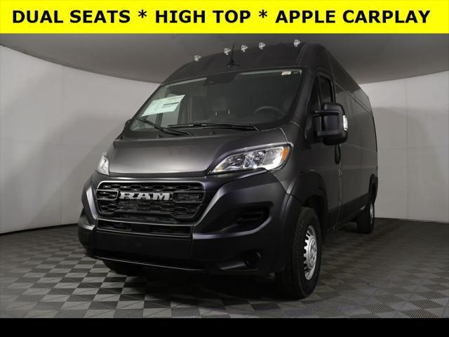 new 2024 Ram ProMaster 2500 car, priced at $46,949