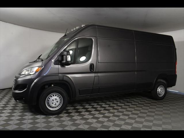 new 2024 Ram ProMaster 2500 car, priced at $46,949