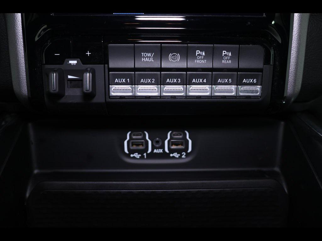 used 2024 Ram 2500 car, priced at $55,988