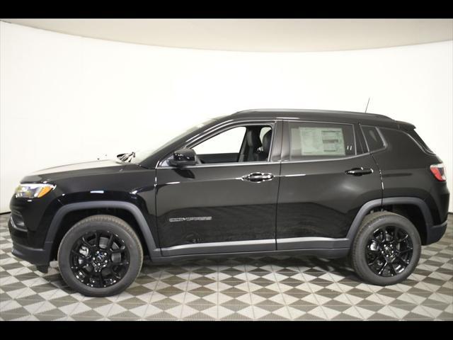 new 2025 Jeep Compass car, priced at $31,355