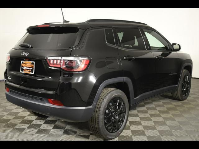 new 2025 Jeep Compass car, priced at $31,355