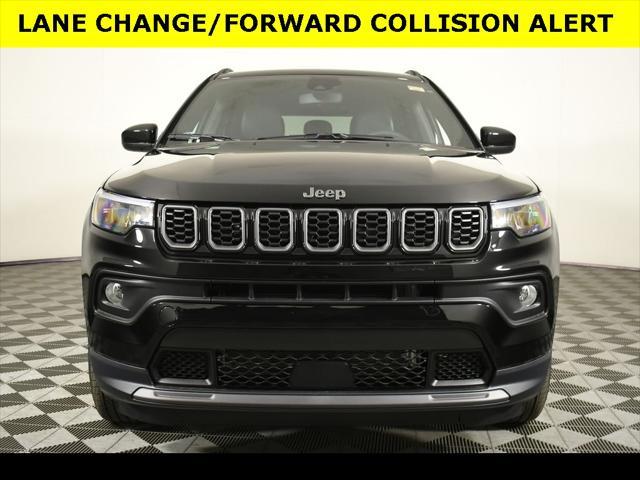 new 2025 Jeep Compass car, priced at $31,355