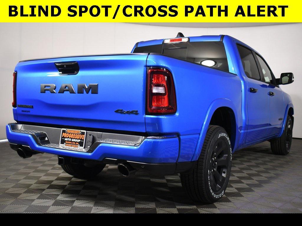 new 2026 Ram 1500 car, priced at $53,999
