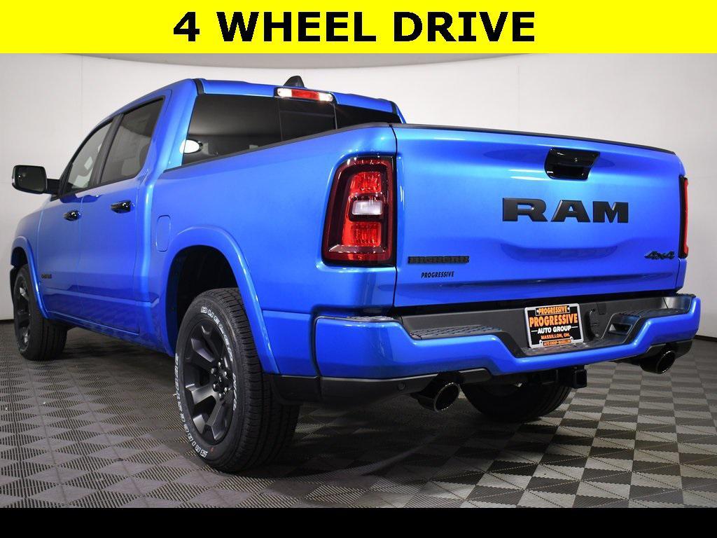 new 2026 Ram 1500 car, priced at $53,999