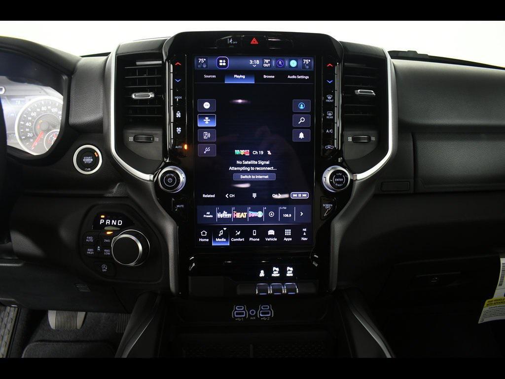 new 2026 Ram 1500 car, priced at $53,999