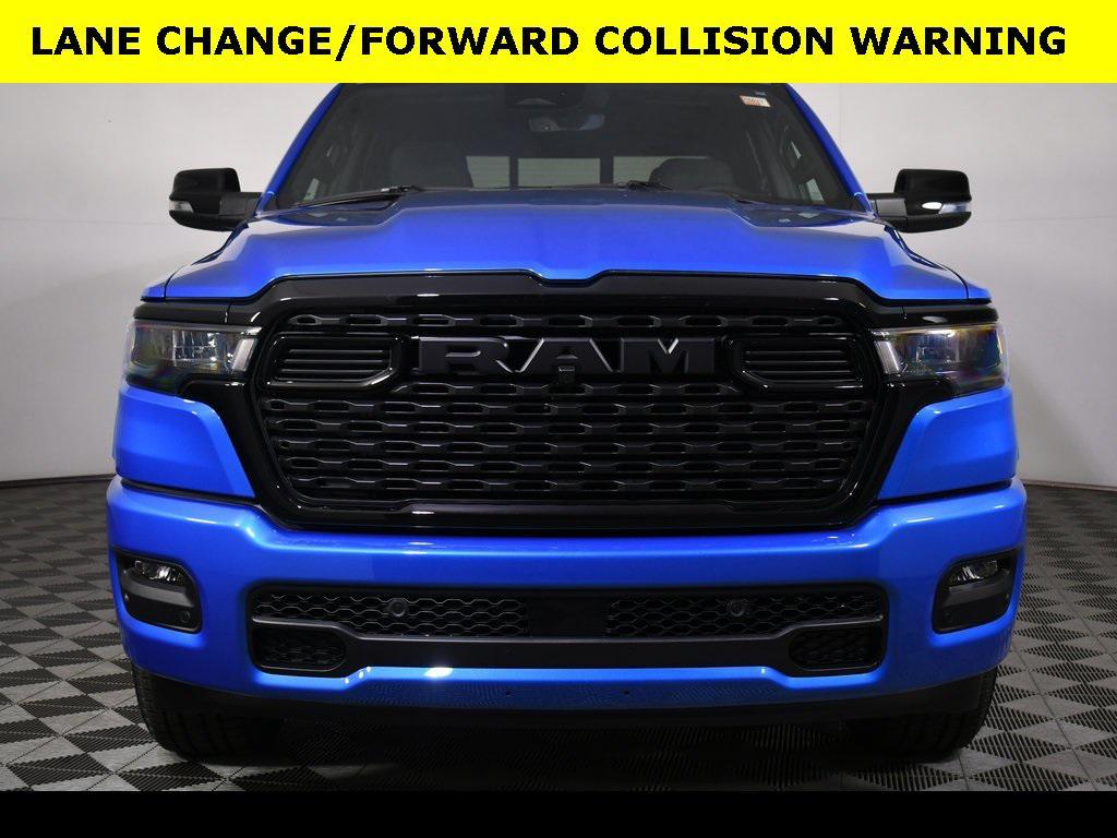 new 2026 Ram 1500 car, priced at $53,999