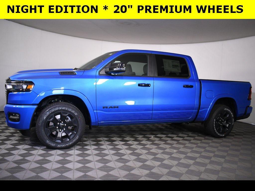 new 2026 Ram 1500 car, priced at $53,999