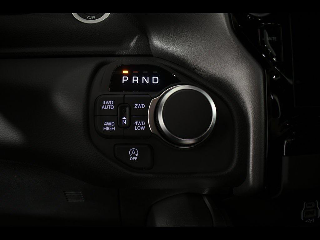 new 2026 Ram 1500 car, priced at $53,999