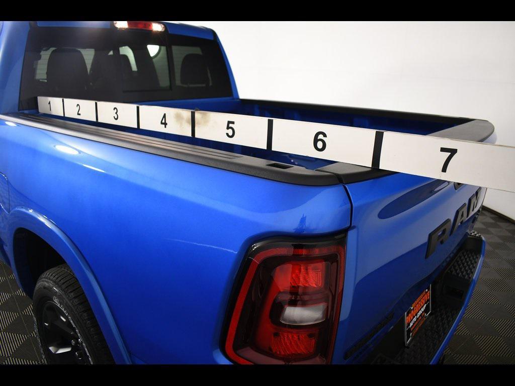 new 2026 Ram 1500 car, priced at $53,999