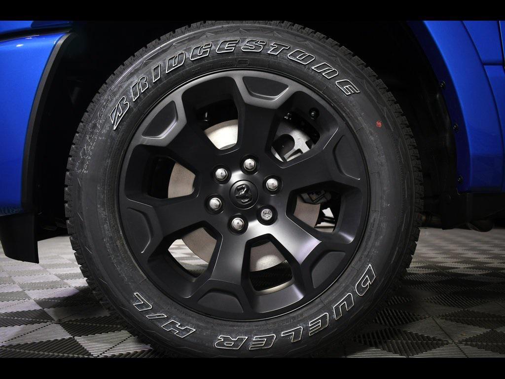 new 2026 Ram 1500 car, priced at $53,999