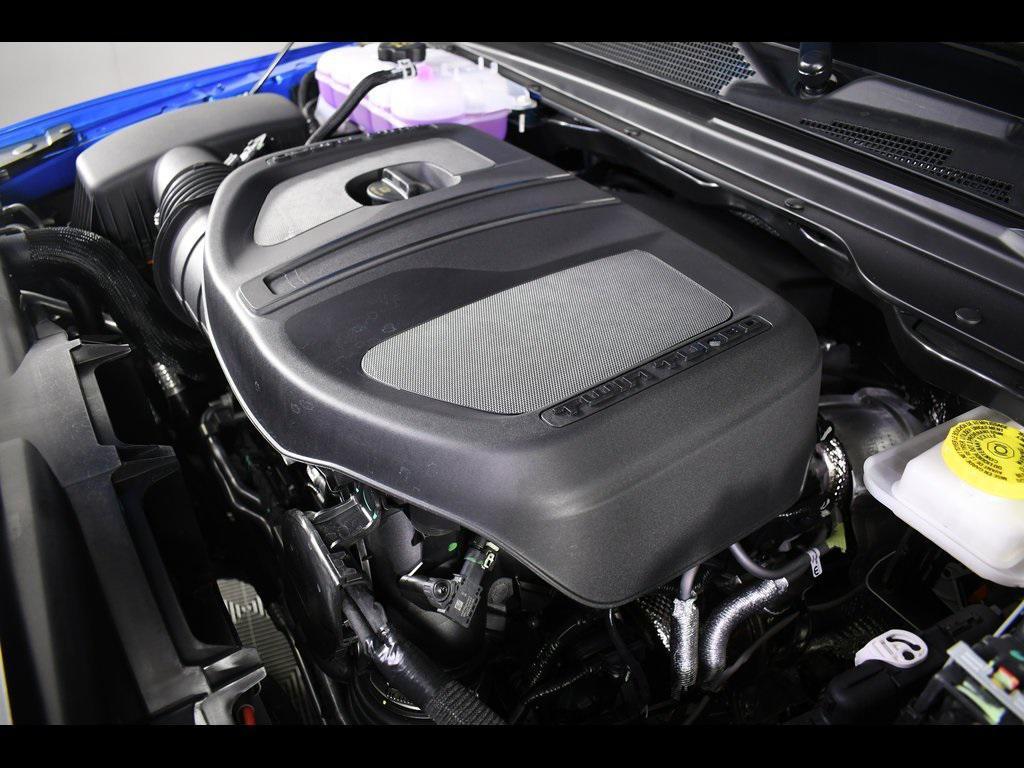 new 2026 Ram 1500 car, priced at $53,999