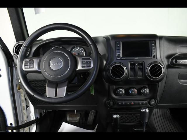 used 2018 Jeep Wrangler JK car, priced at $21,800