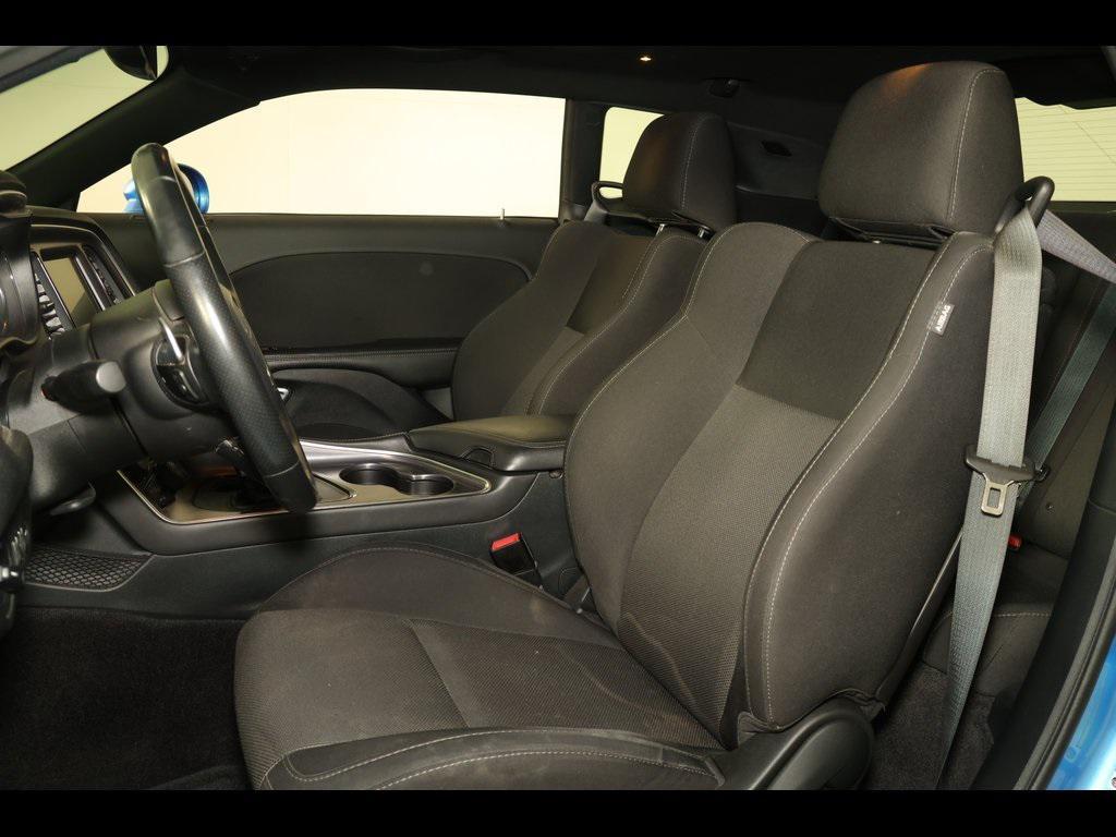 used 2016 Dodge Challenger car, priced at $25,426