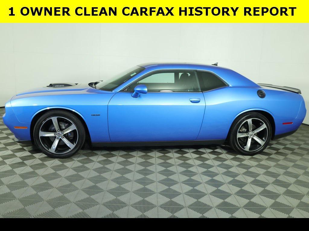 used 2016 Dodge Challenger car, priced at $25,426