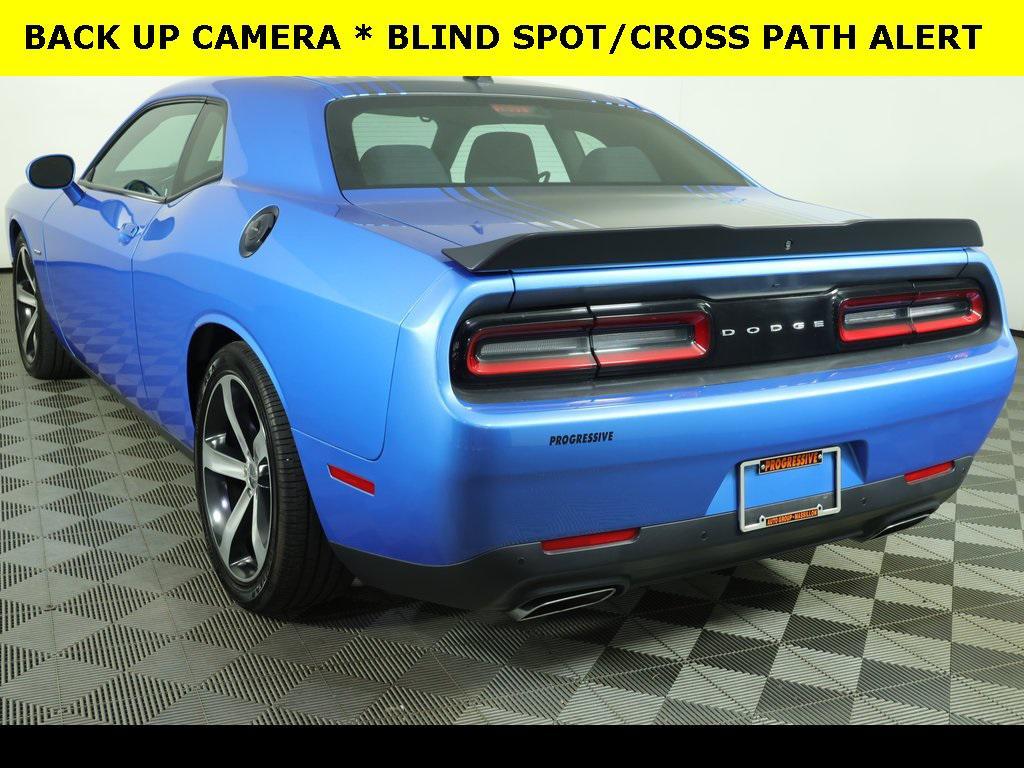 used 2016 Dodge Challenger car, priced at $25,426