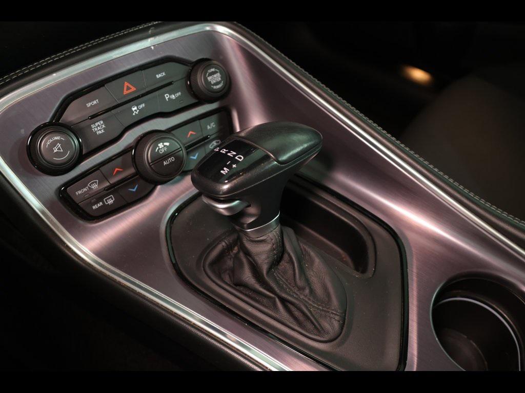 used 2016 Dodge Challenger car, priced at $25,426