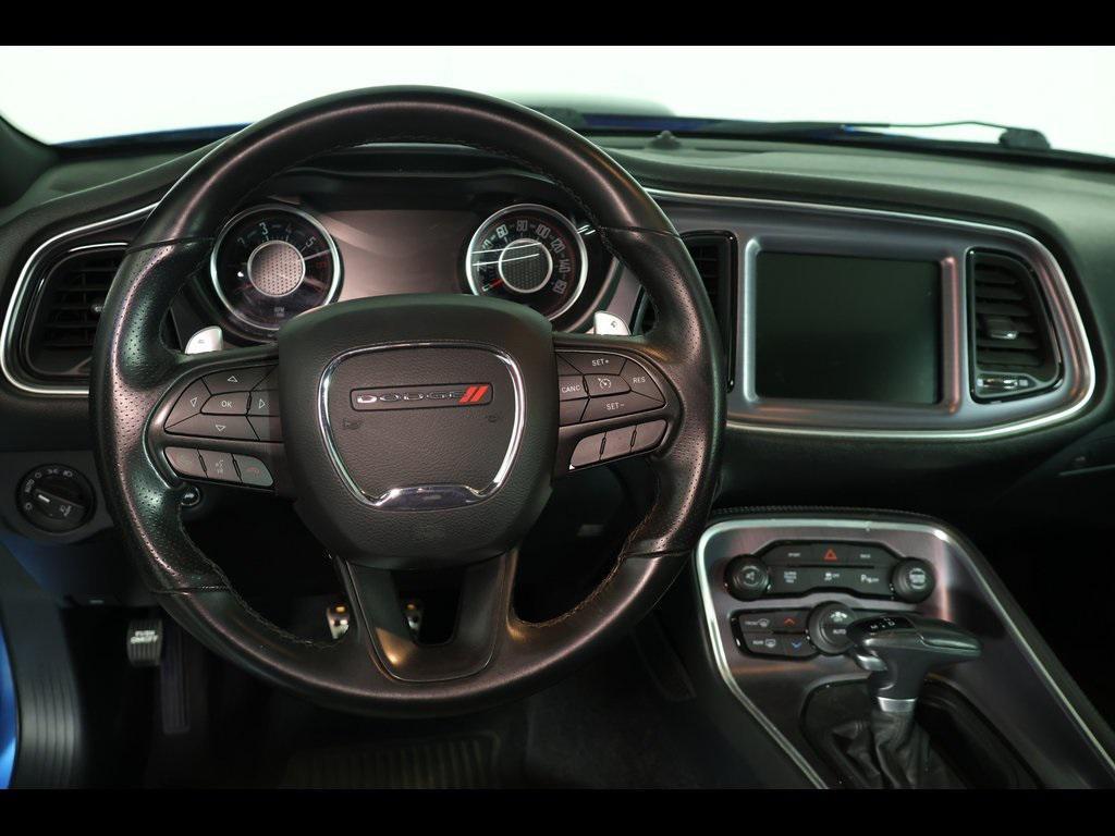 used 2016 Dodge Challenger car, priced at $25,426