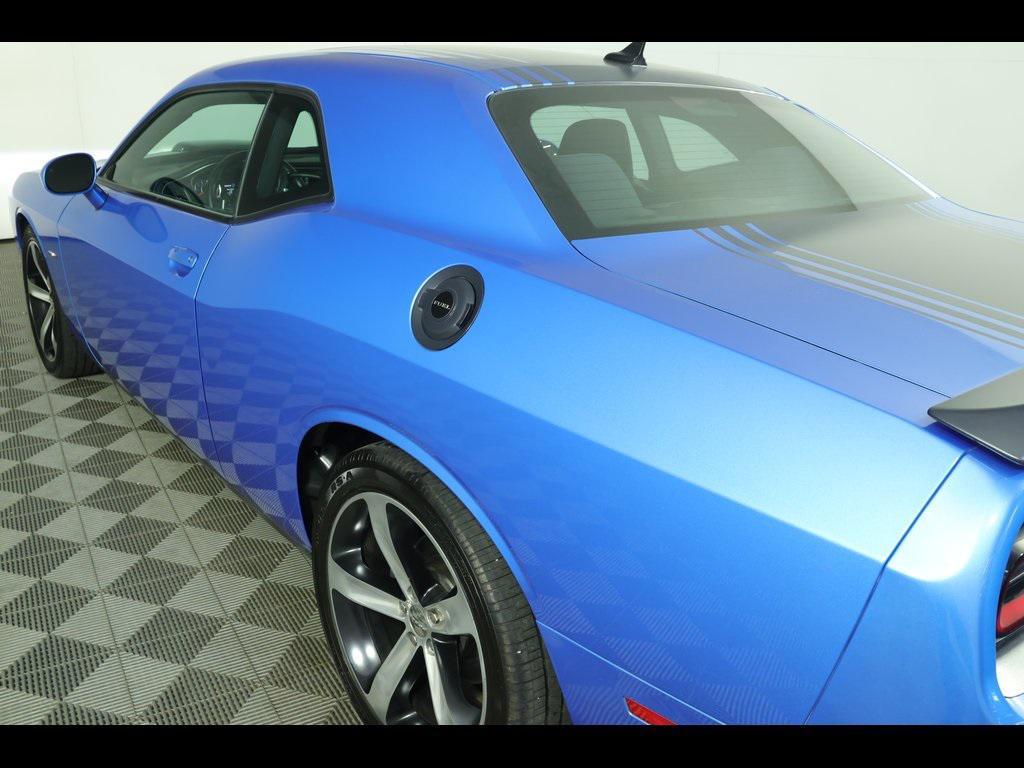used 2016 Dodge Challenger car, priced at $25,426