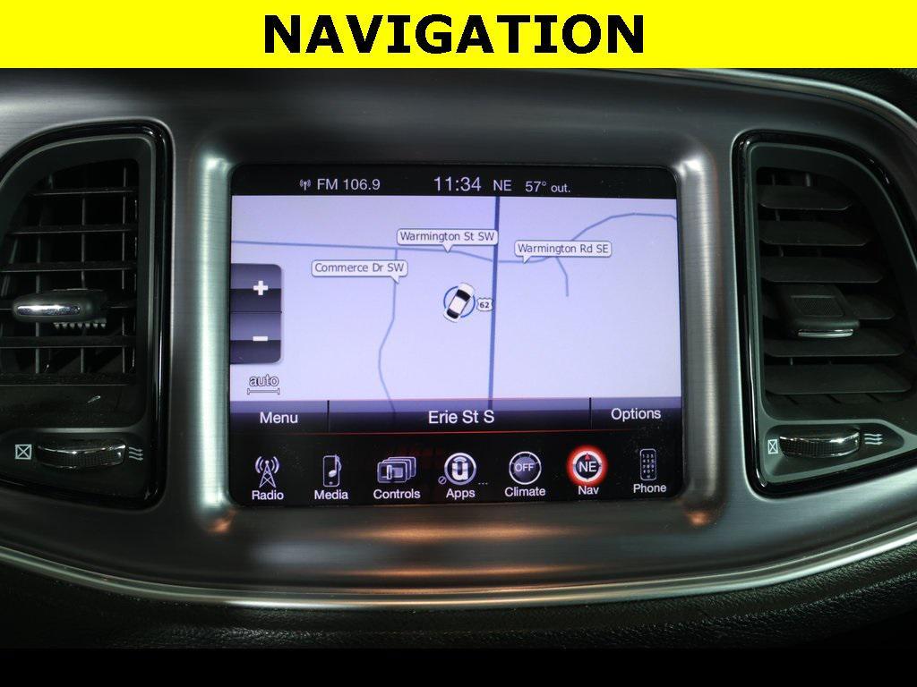 used 2016 Dodge Challenger car, priced at $25,426