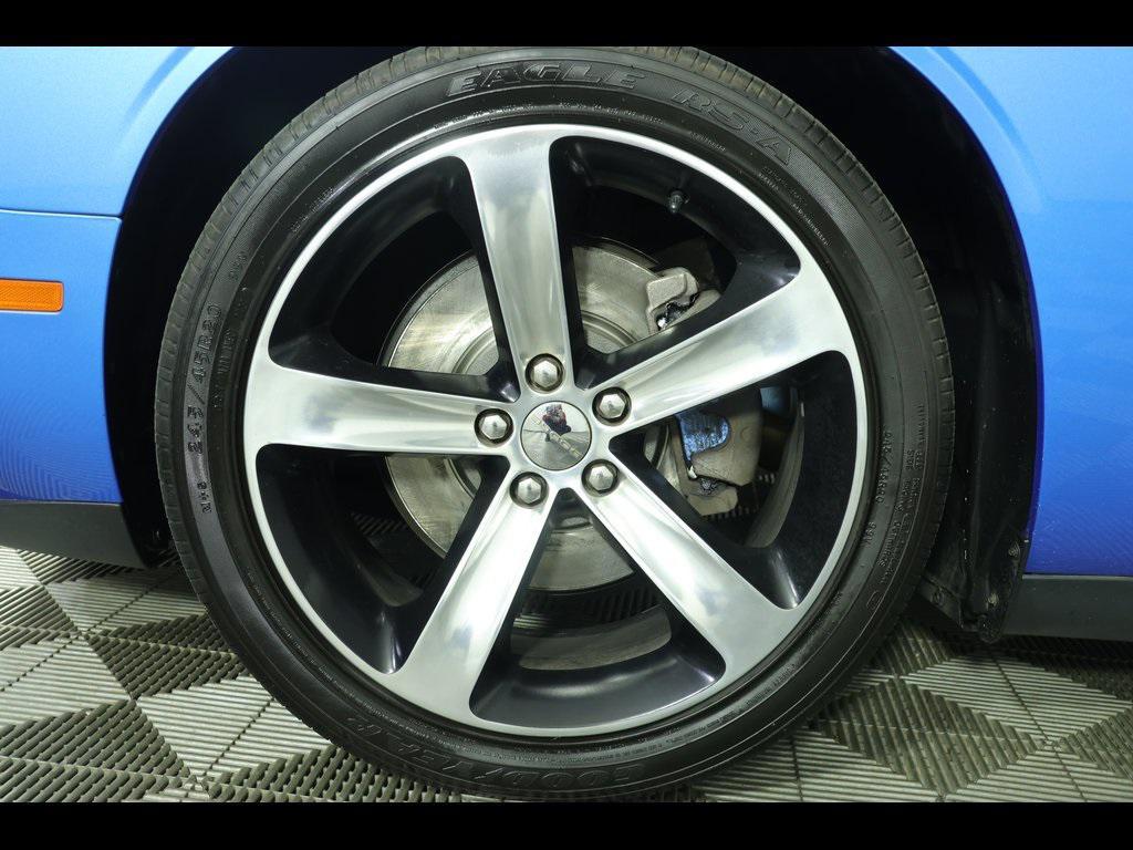 used 2016 Dodge Challenger car, priced at $25,426