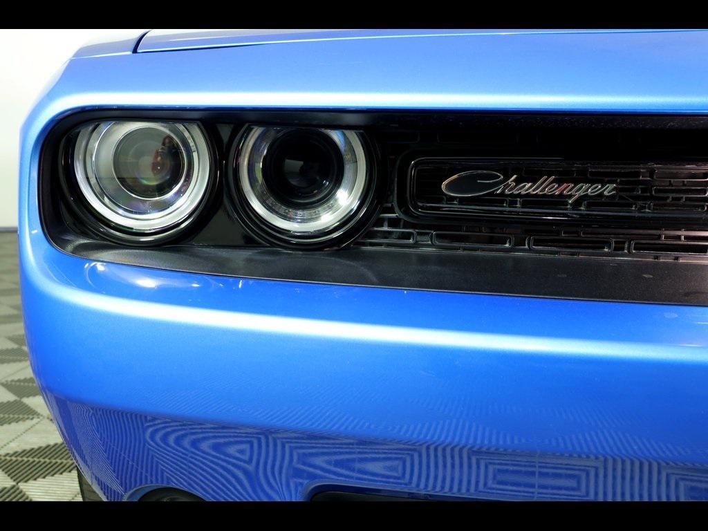 used 2016 Dodge Challenger car, priced at $25,426