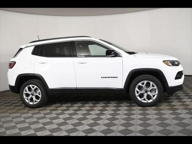 new 2025 Jeep Compass car, priced at $27,265