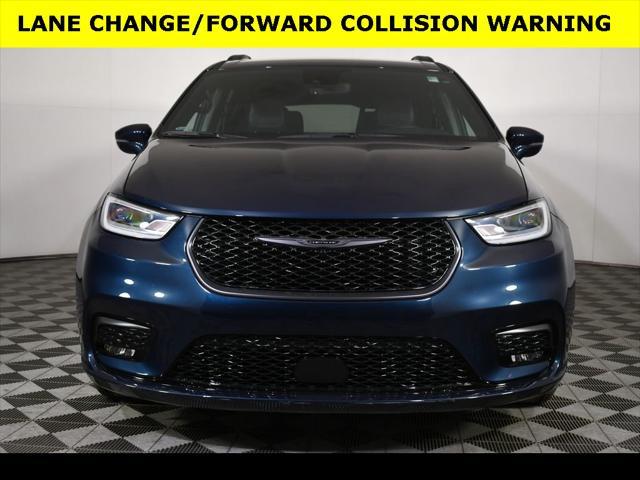 used 2021 Chrysler Pacifica car, priced at $30,000