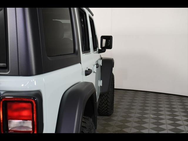 new 2024 Jeep Wrangler 4xe car, priced at $54,865