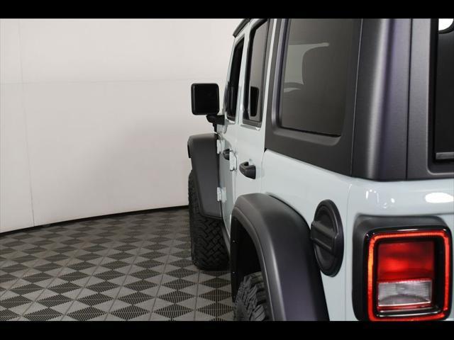 new 2024 Jeep Wrangler 4xe car, priced at $54,865